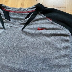 Nike dri fit tee